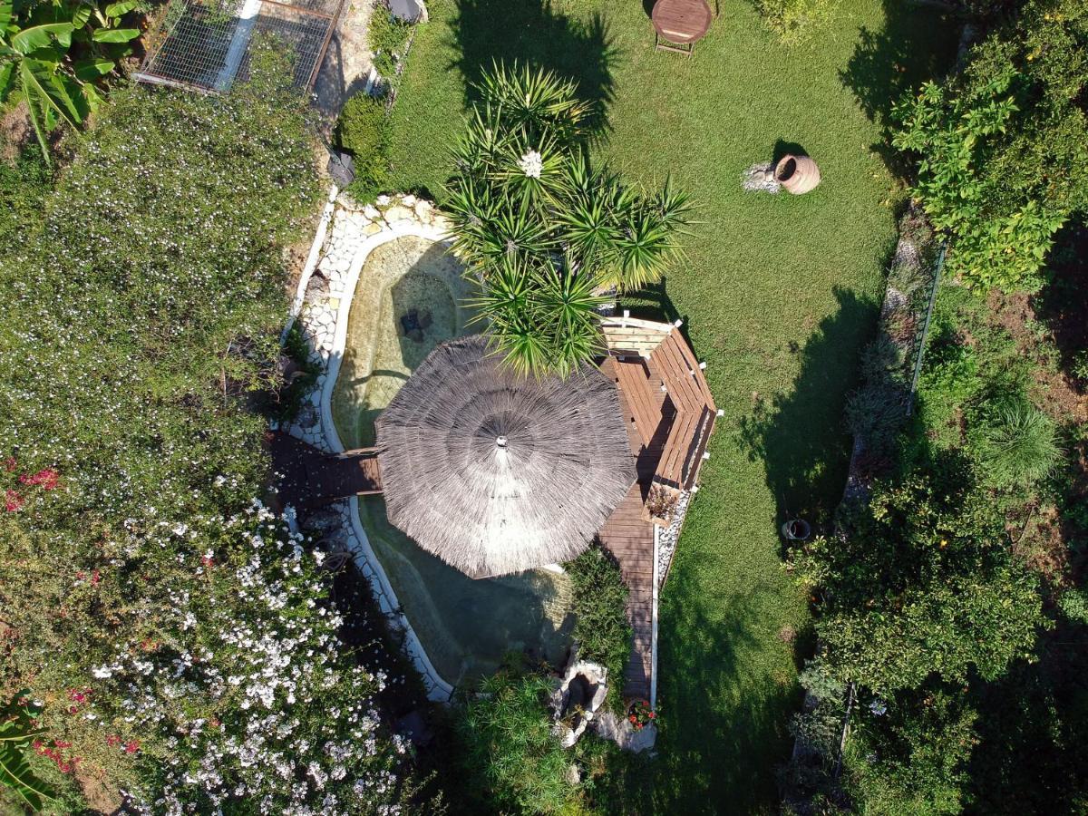 Sunny Garden Aparthotel Epidaurus Exterior foto